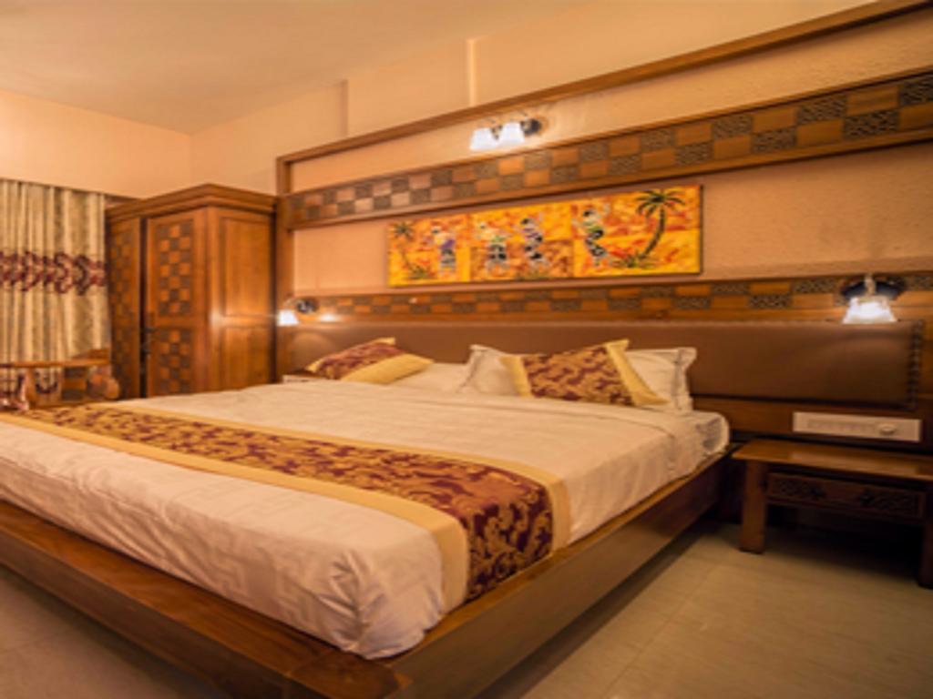 Hotel Ashwa Park Salem Bagian luar foto