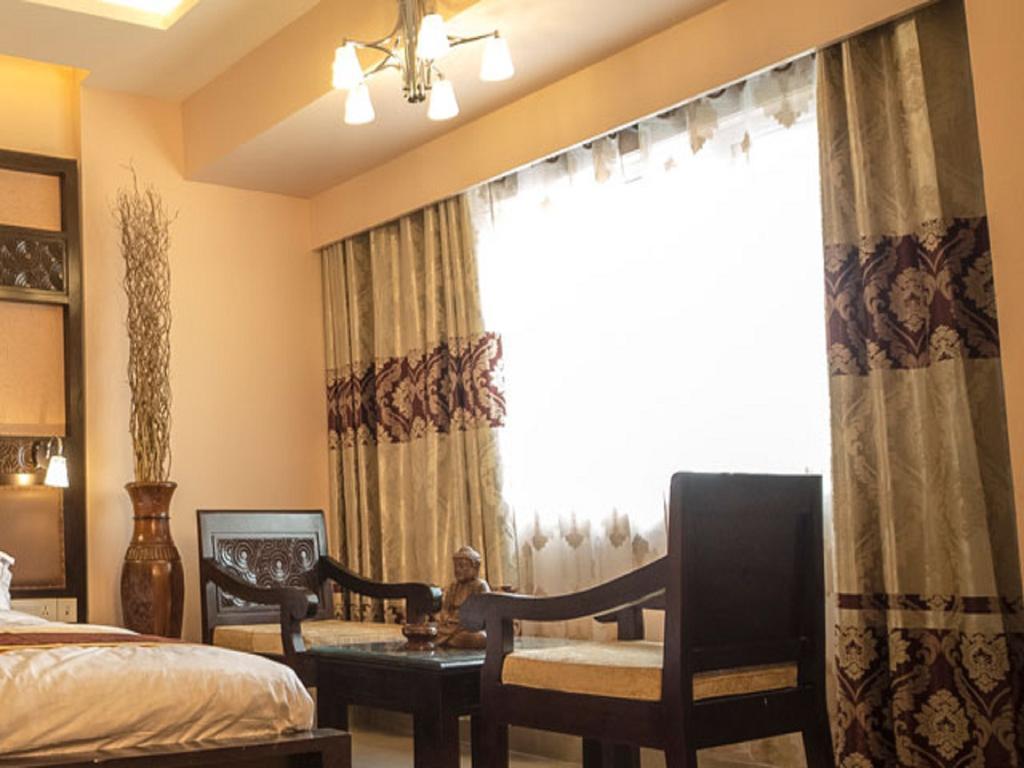Hotel Ashwa Park Salem Ruang foto