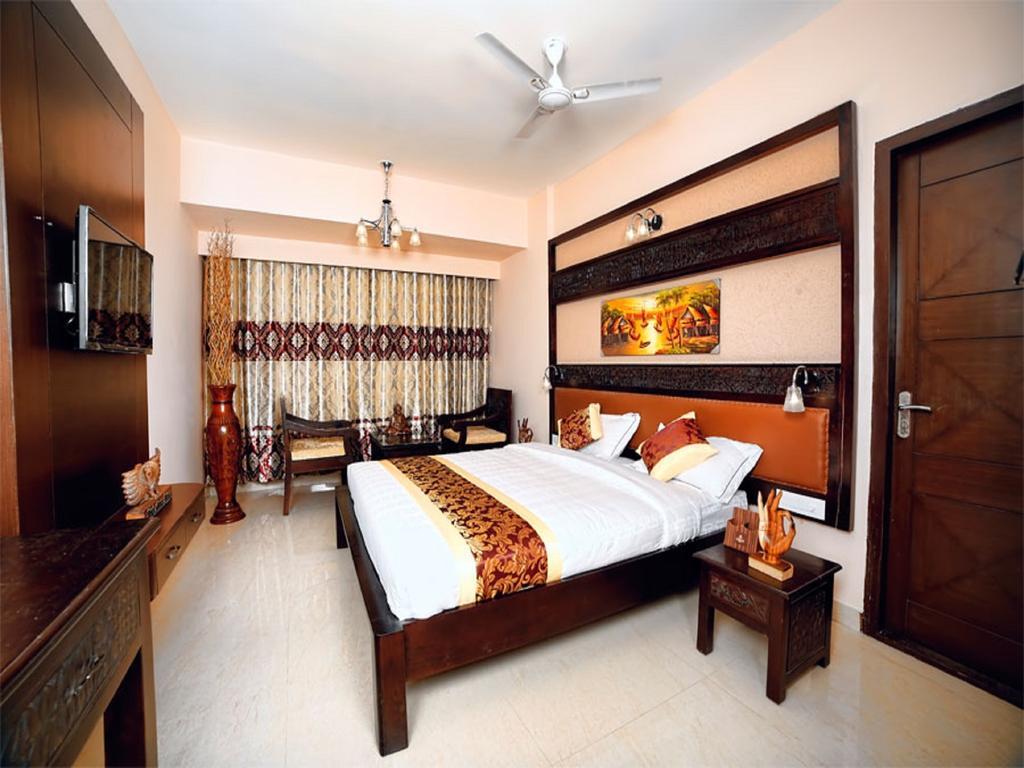 Hotel Ashwa Park Salem Ruang foto