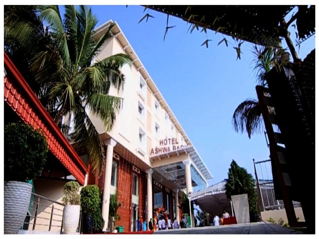 Hotel Ashwa Park Salem Bagian luar foto