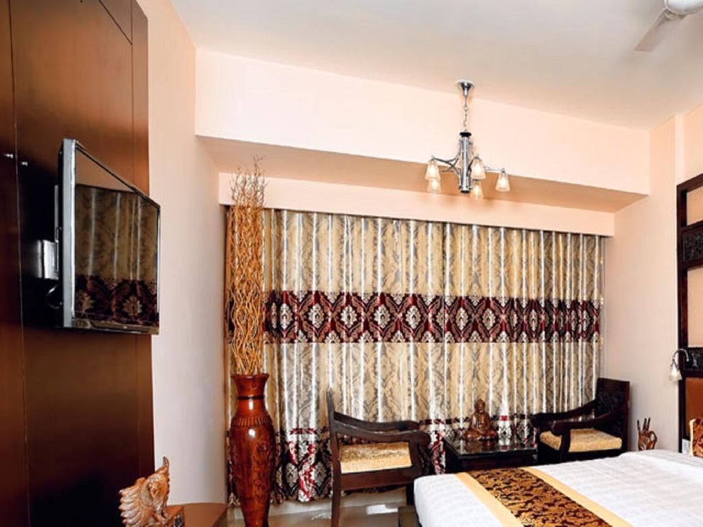 Hotel Ashwa Park Salem Bagian luar foto
