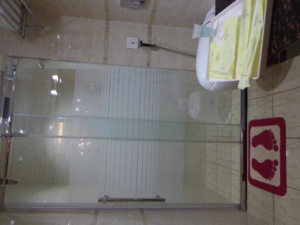 Hotel Ashwa Park Salem Bagian luar foto