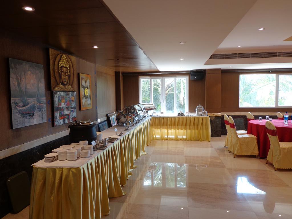 Hotel Ashwa Park Salem Bagian luar foto