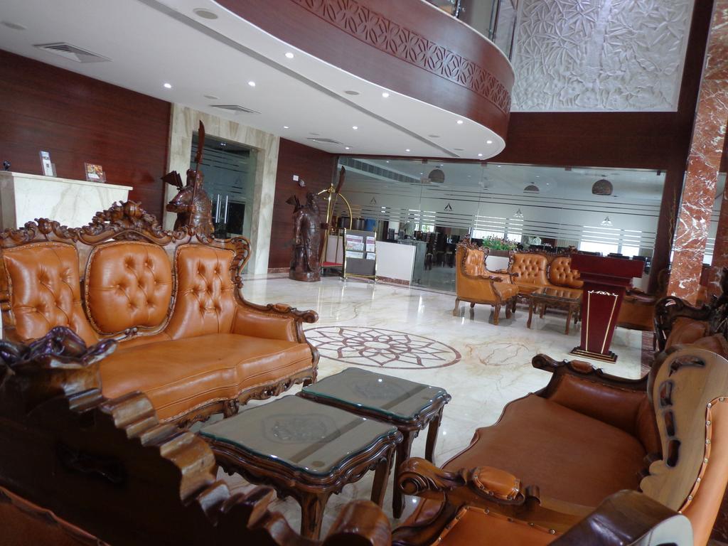 Hotel Ashwa Park Salem Bagian luar foto
