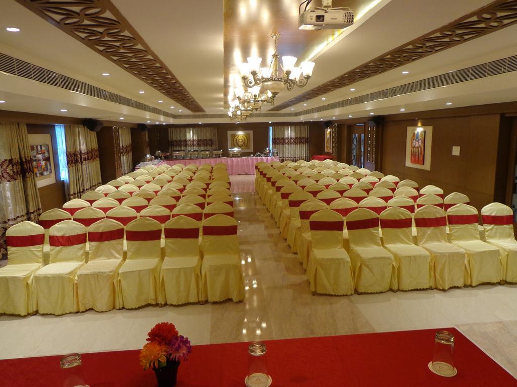 Hotel Ashwa Park Salem Bagian luar foto