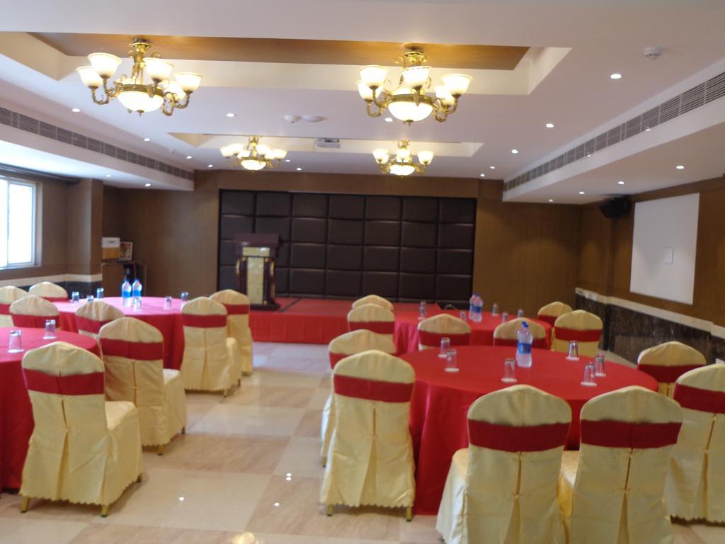 Hotel Ashwa Park Salem Bagian luar foto