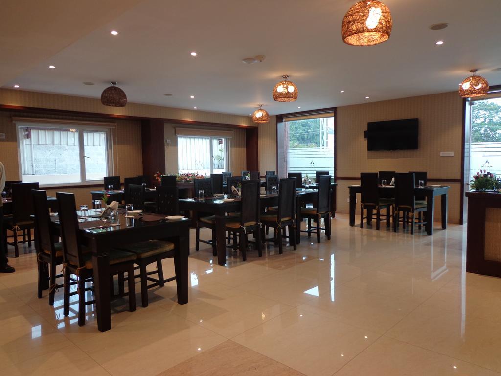 Hotel Ashwa Park Salem Bagian luar foto