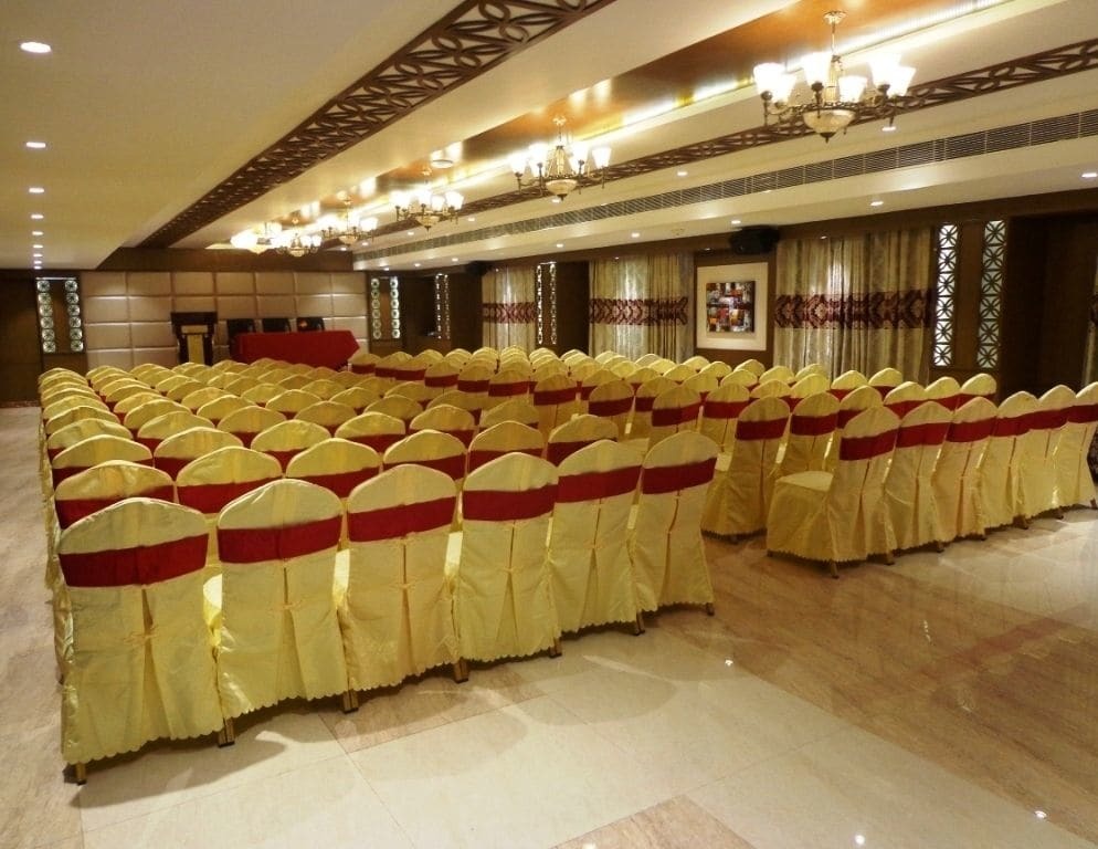 Hotel Ashwa Park Salem Bagian luar foto