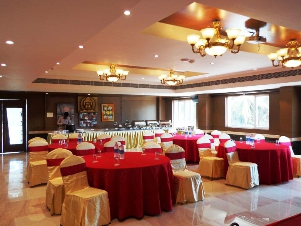 Hotel Ashwa Park Salem Bagian luar foto