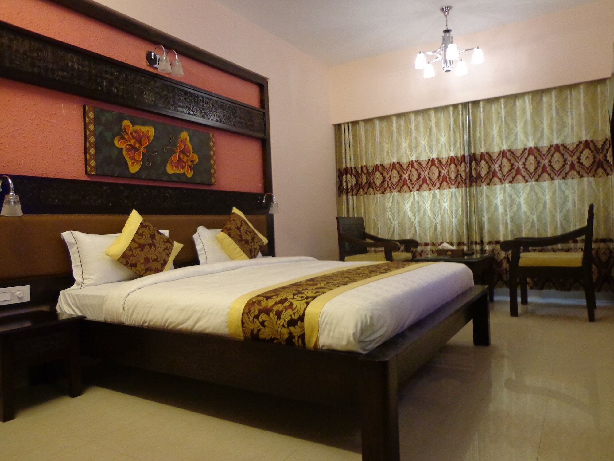 Hotel Ashwa Park Salem Bagian luar foto